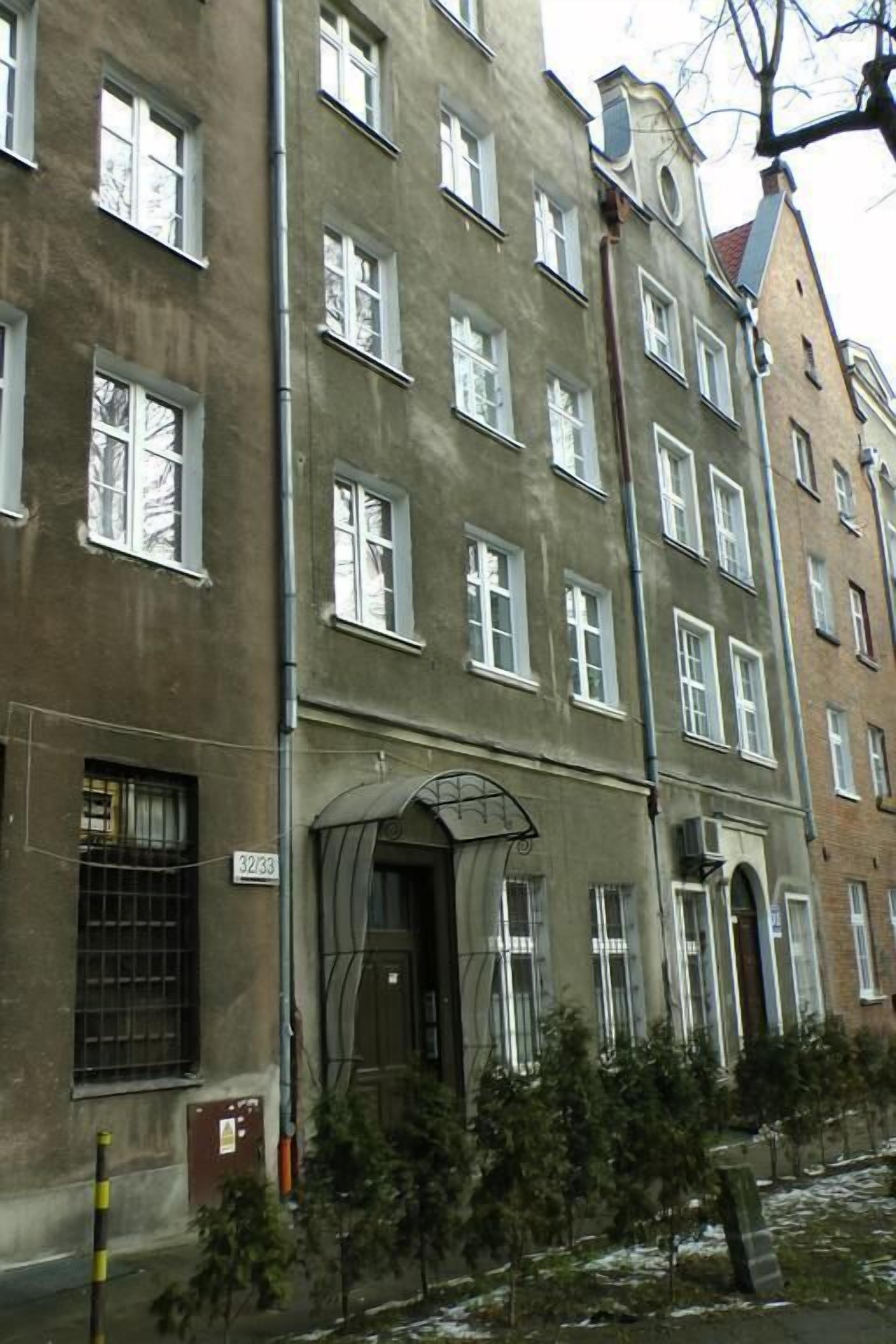Gdanskie Apartamenty - Apartament Szeroka With 2 Rooms — Zdjęcia 1