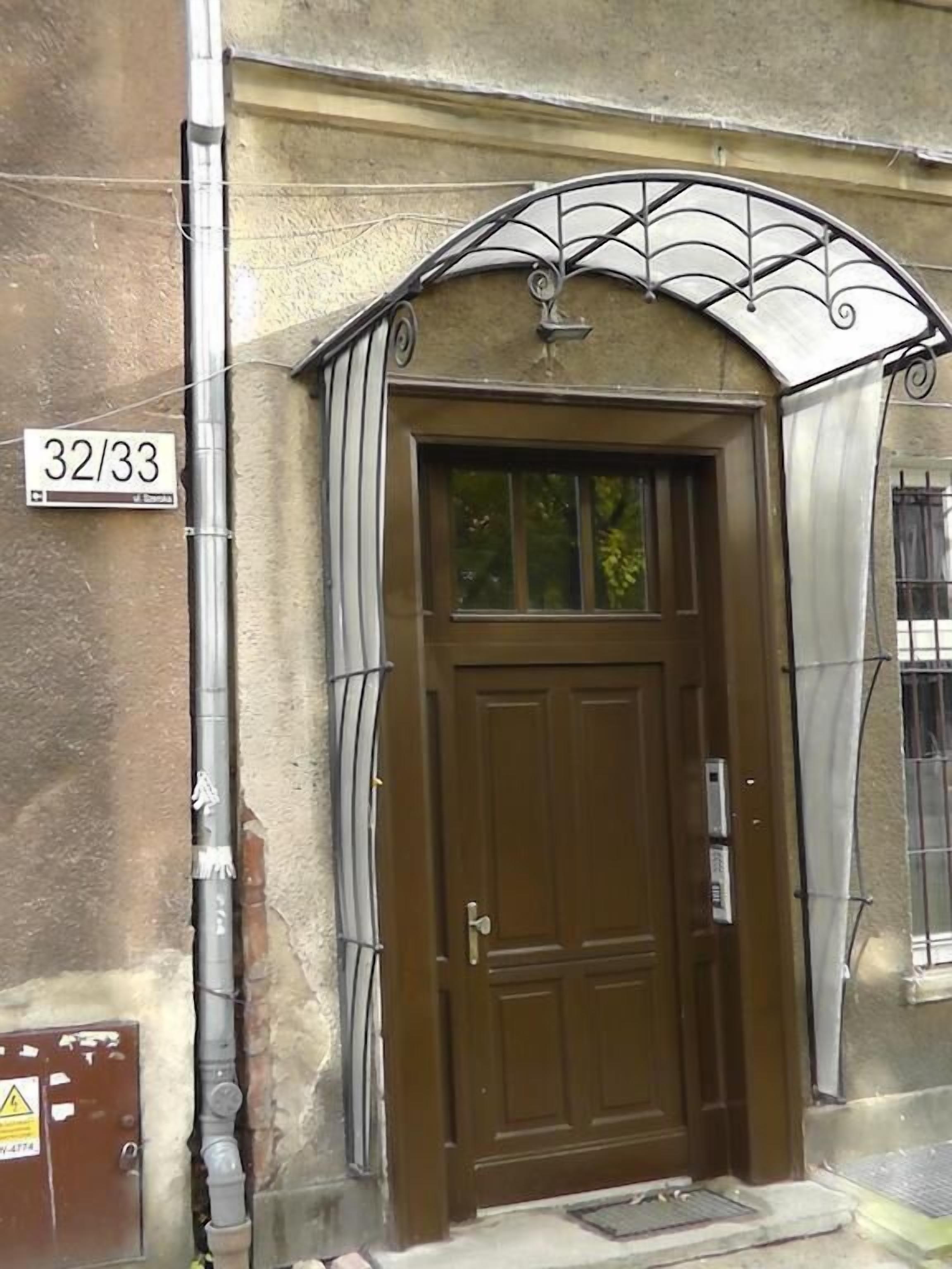 Gdanskie Apartamenty - Apartament Szeroka With 2 Rooms, Gdansk
